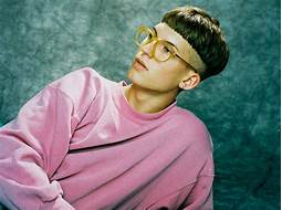 Artist Gus Dapperton